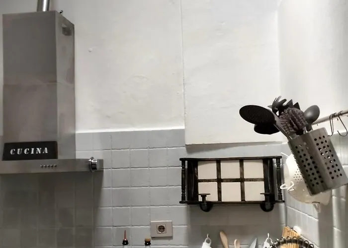 Casa - Atelier In Centro Storico Appartement