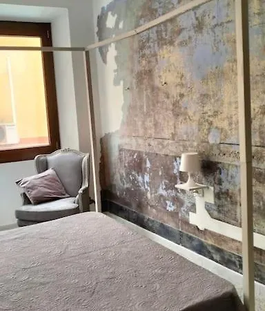 Casa - Atelier In Centro Storico *