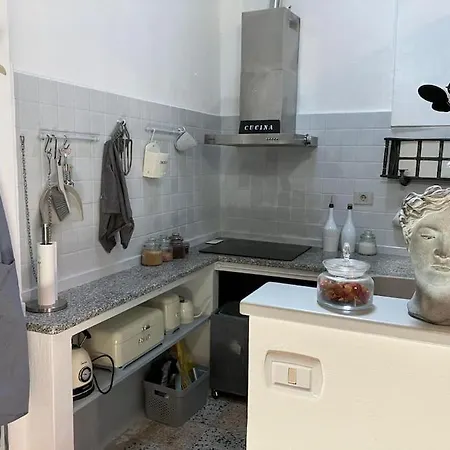Apartamento Casa - Atelier In Centro Storico