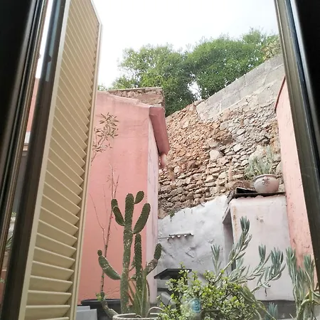 Casa - Atelier In Centro Storico Apartamento Iglesias