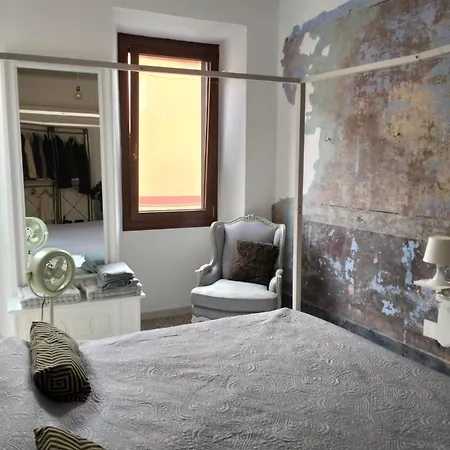 Casa - Atelier In Centro Storico Appartement Iglesias
