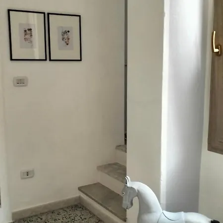 Casa - Atelier In Centro Storico Apartamento *