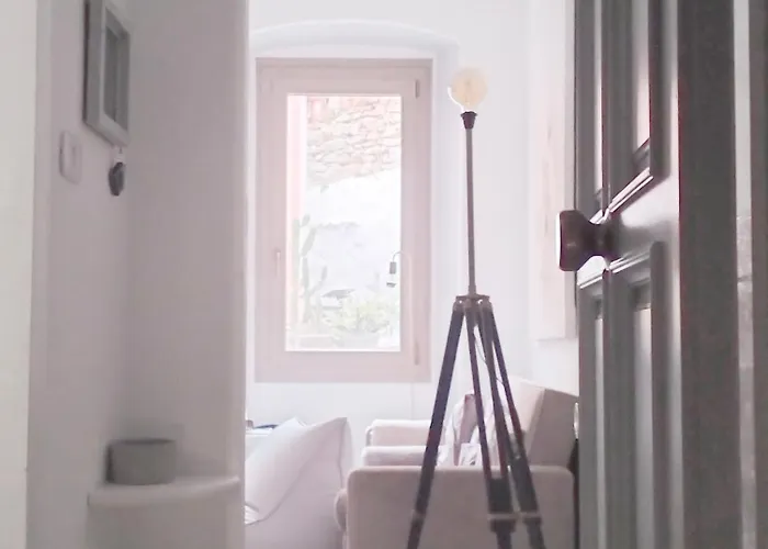 Casa - Atelier In Centro Storico *