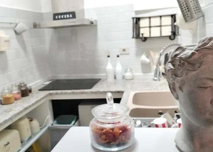 Apartman Casa - Atelier In Centro Storico *