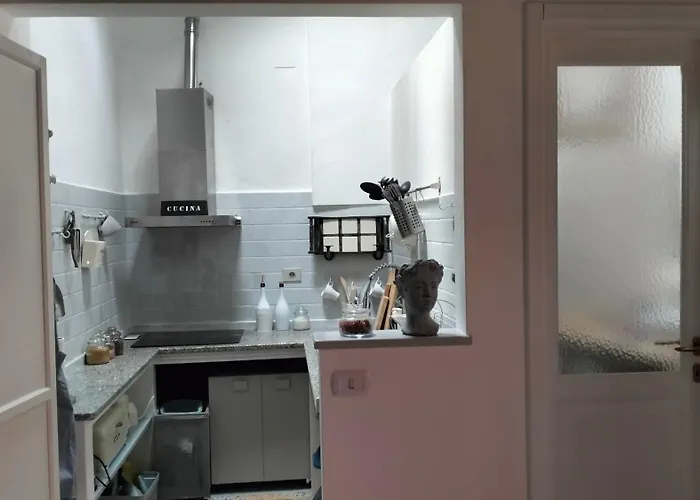 Casa - Atelier In Centro Storico Apartman Iglesias