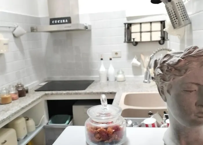 Apartman Casa - Atelier In Centro Storico Iglesias